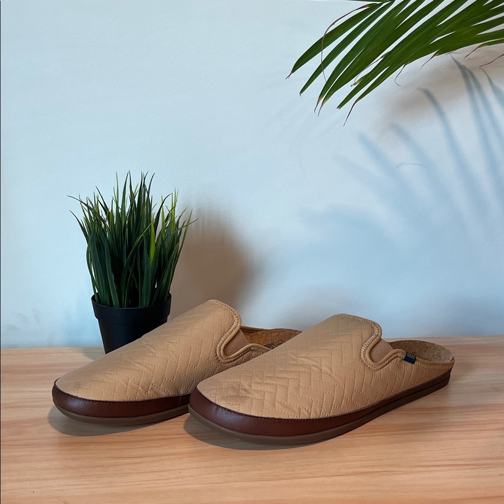 Reef Cushion Homey Slipper Shoe